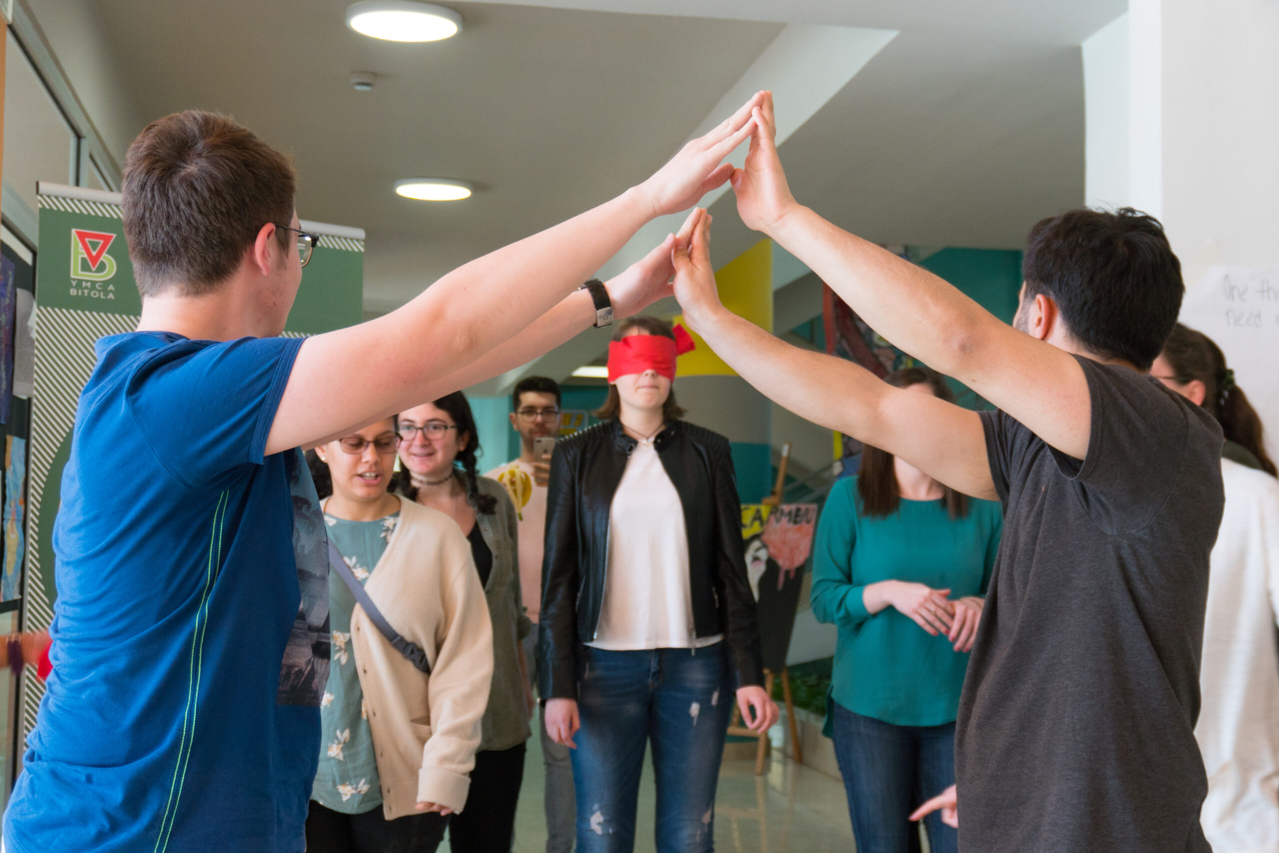 Воведна обука за персонал на кампови 2019