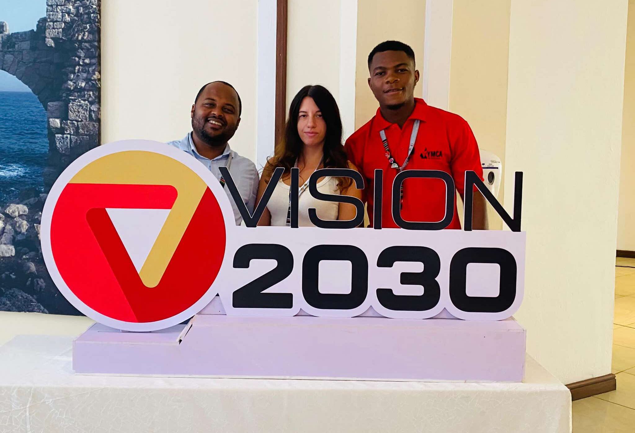 YMCA World Accelerator Summit 2024: Vision 2030 in Mombasa, Kenya