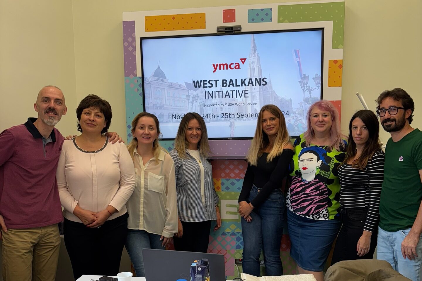 The Strategic Meeting of the YMCA Western Balkans