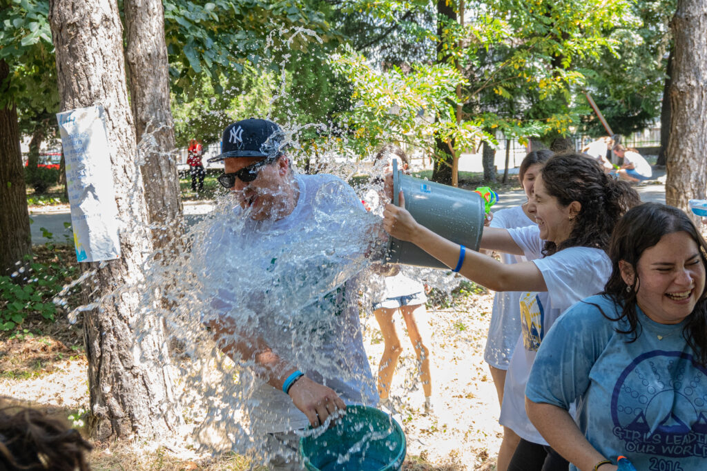 Water Games
