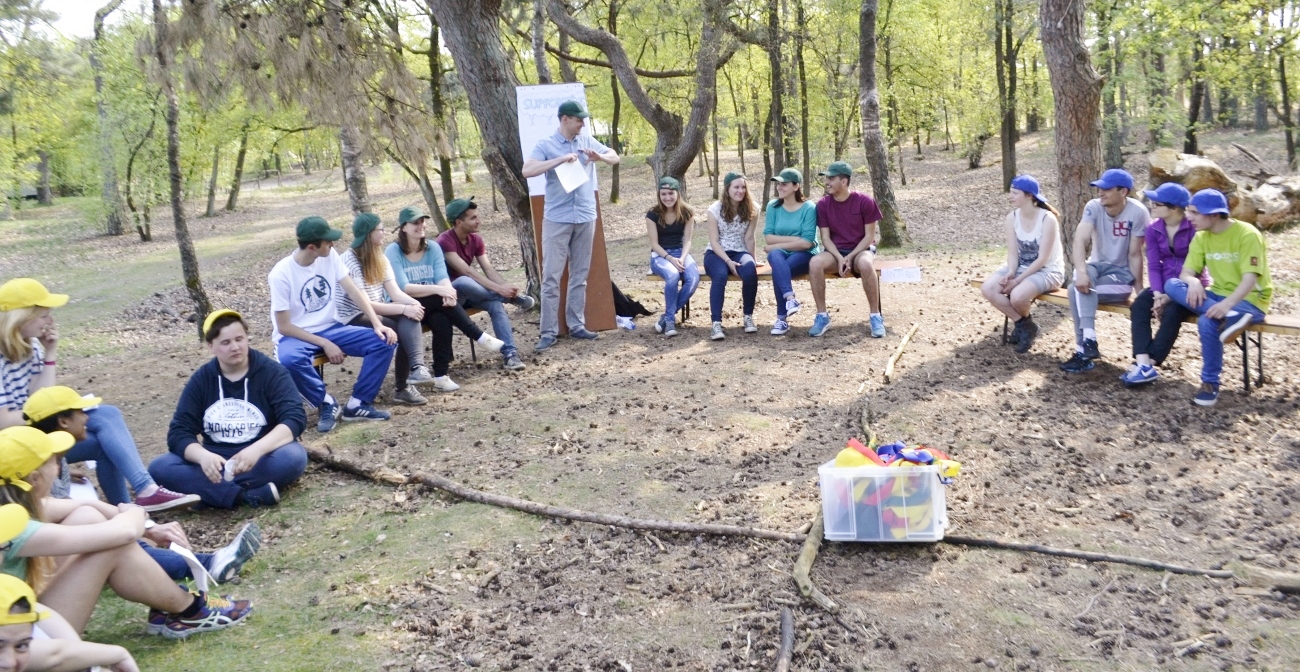 Повик за тим лидер и учесници на камп во Холандија – European Summer Camp Youth Leaders (ESYL)