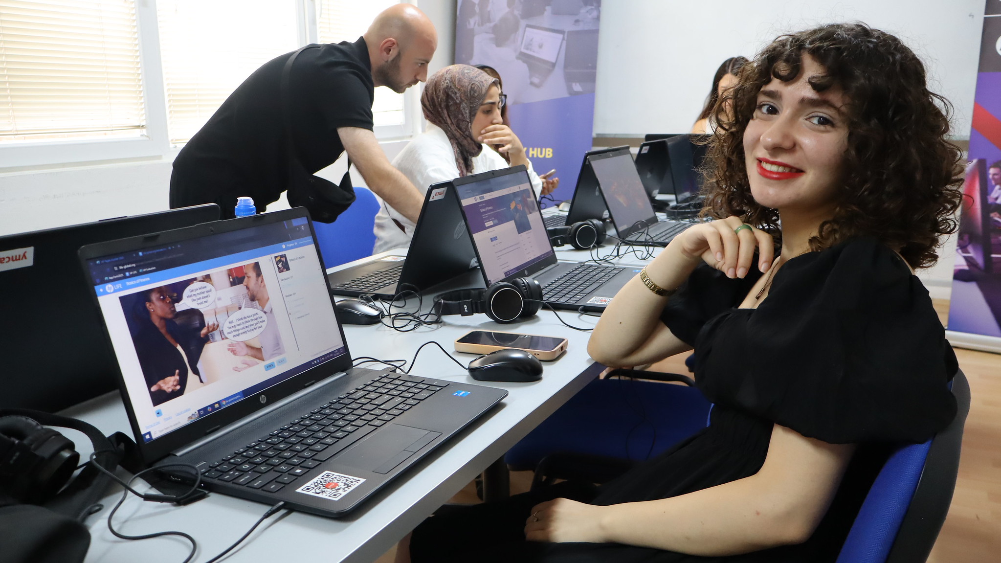 Participant’s Testimonials from the Digital Education Club