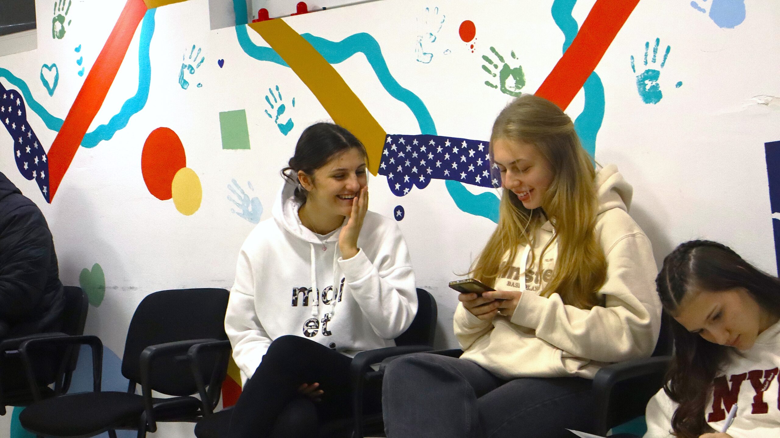 The Third YMCA Peer School: Fostering Personal Growth, Communication and Career Guidance