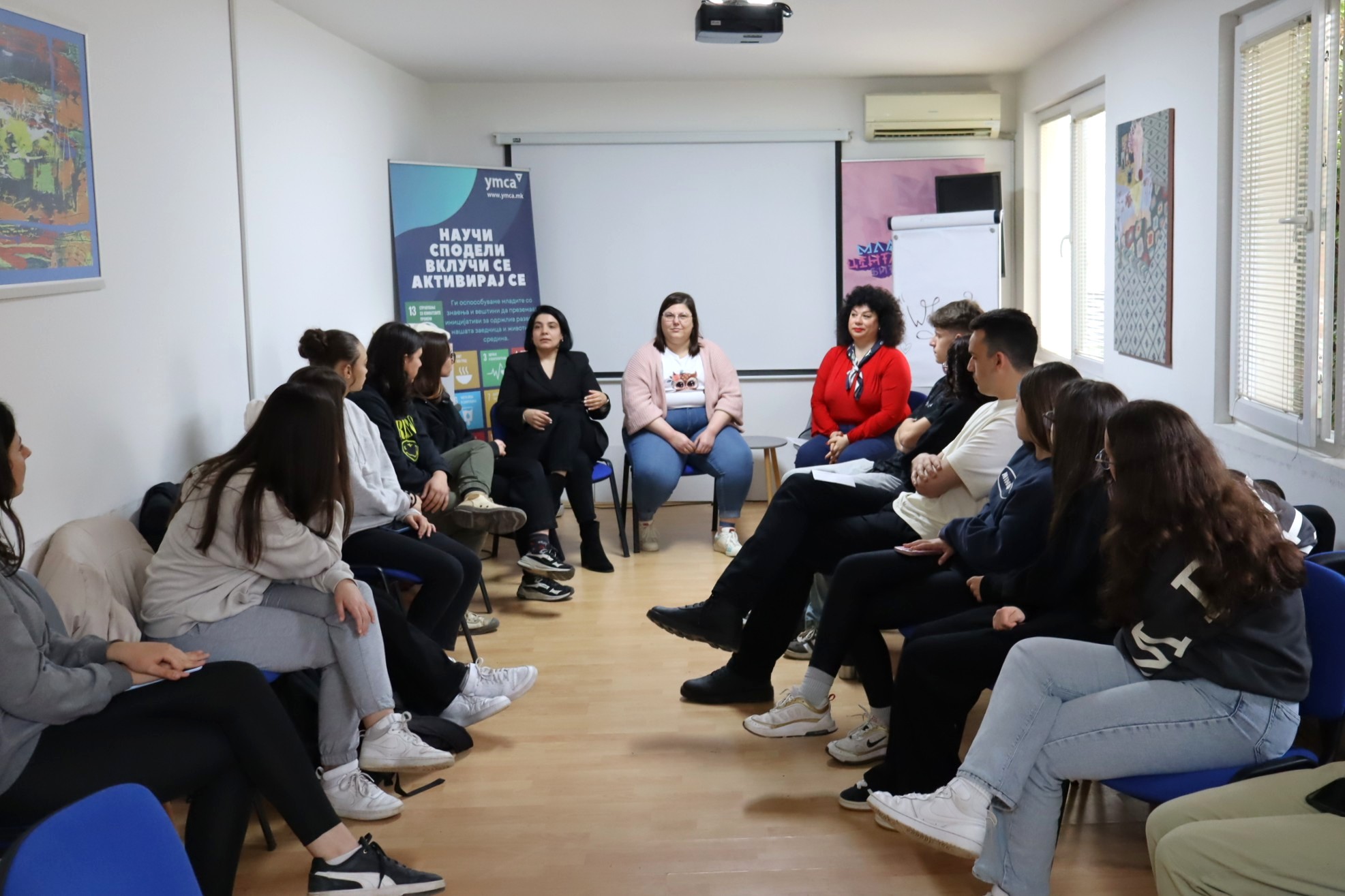 Youth Center Bitola: 2025 by the numbers