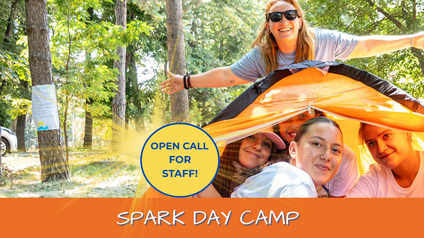 Open Call for Camp Staff: YMCA’s SPARK Day Camp 2026 in Bitola