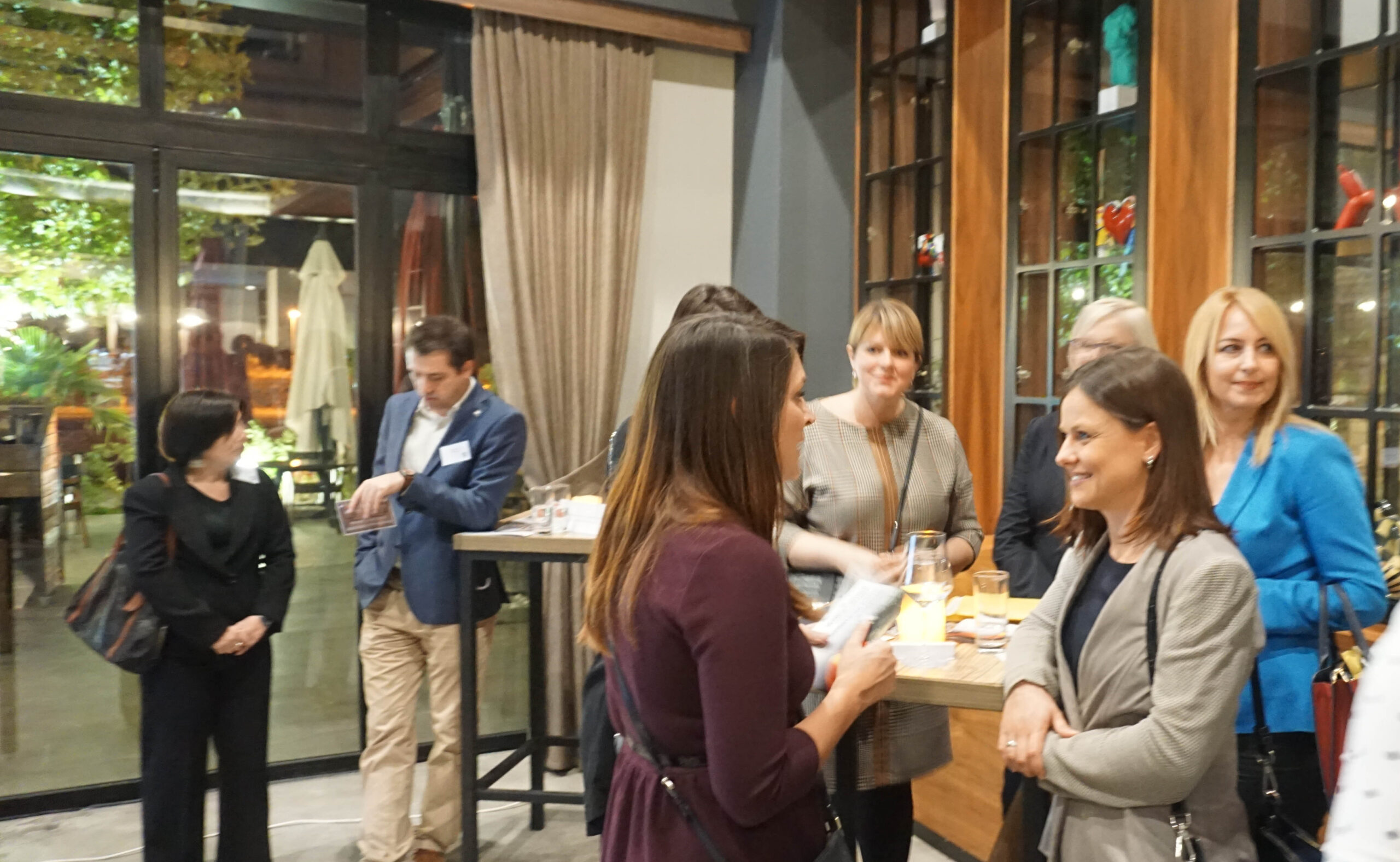 Свечен прием за корпоративните партнери 2018