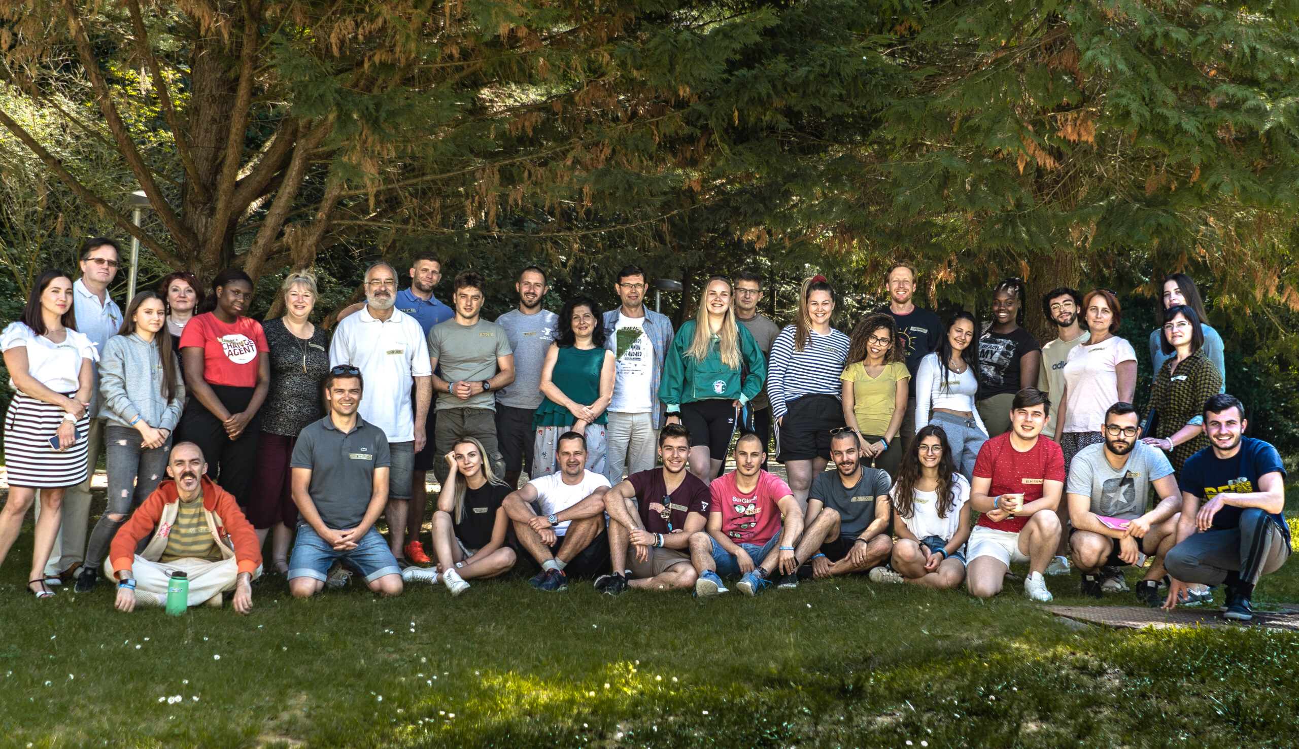 Ажурирање на стандардите на кампот во Франција 3