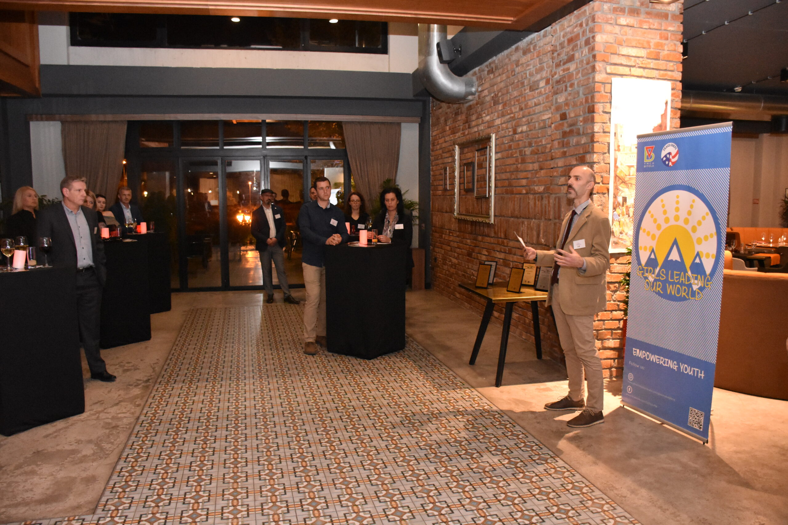 Прием за корпоративно спонзорство на ИМКА 2019 година