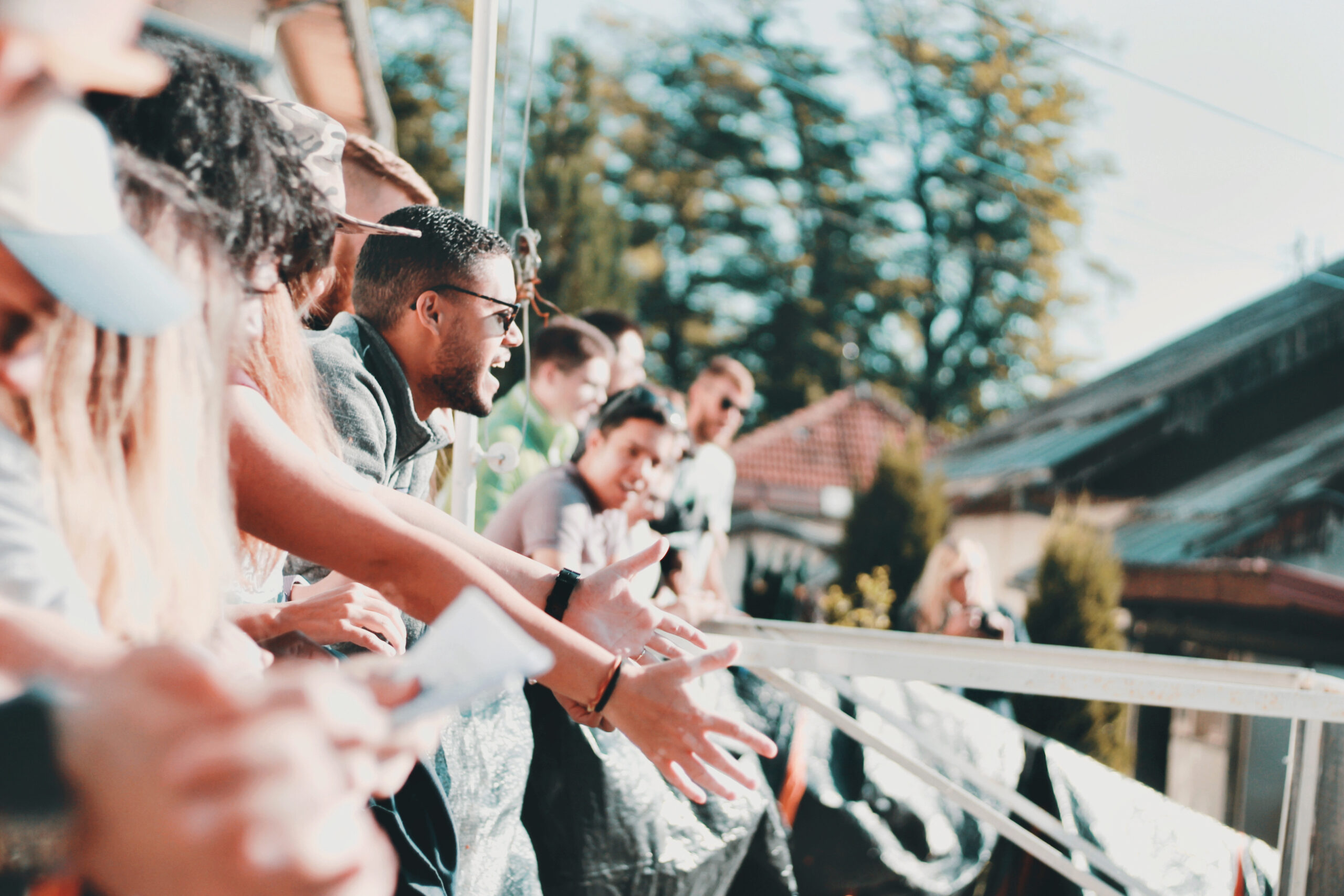 Имаме дух, Да имаме!