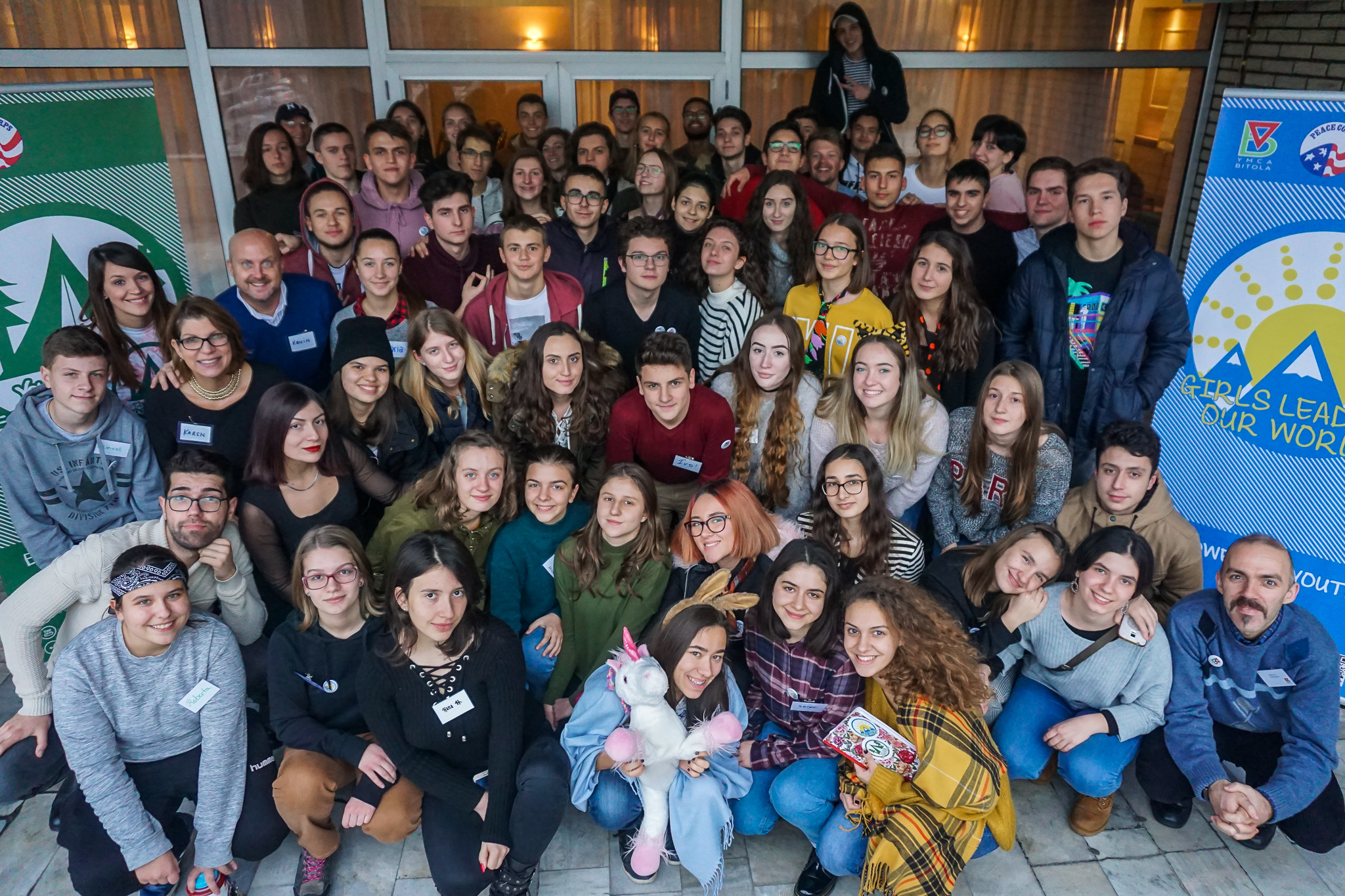 Импакт самит GLOW-YMLP 2018 година