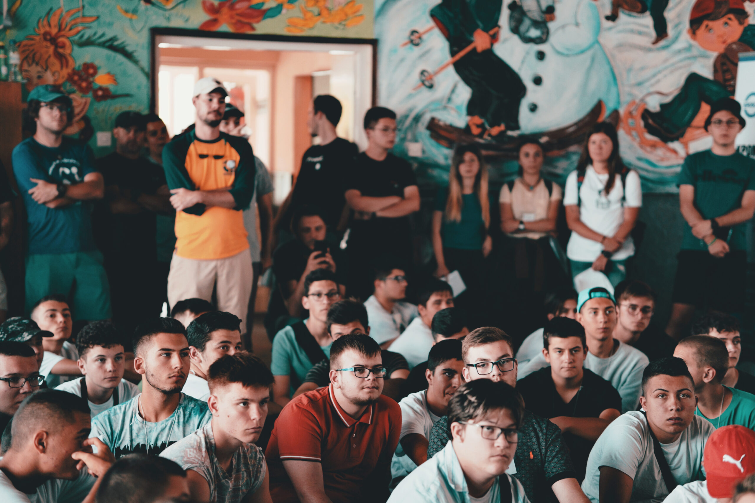 Саеми за вработување на младите во камповите GLOW и YMLP 2019 година