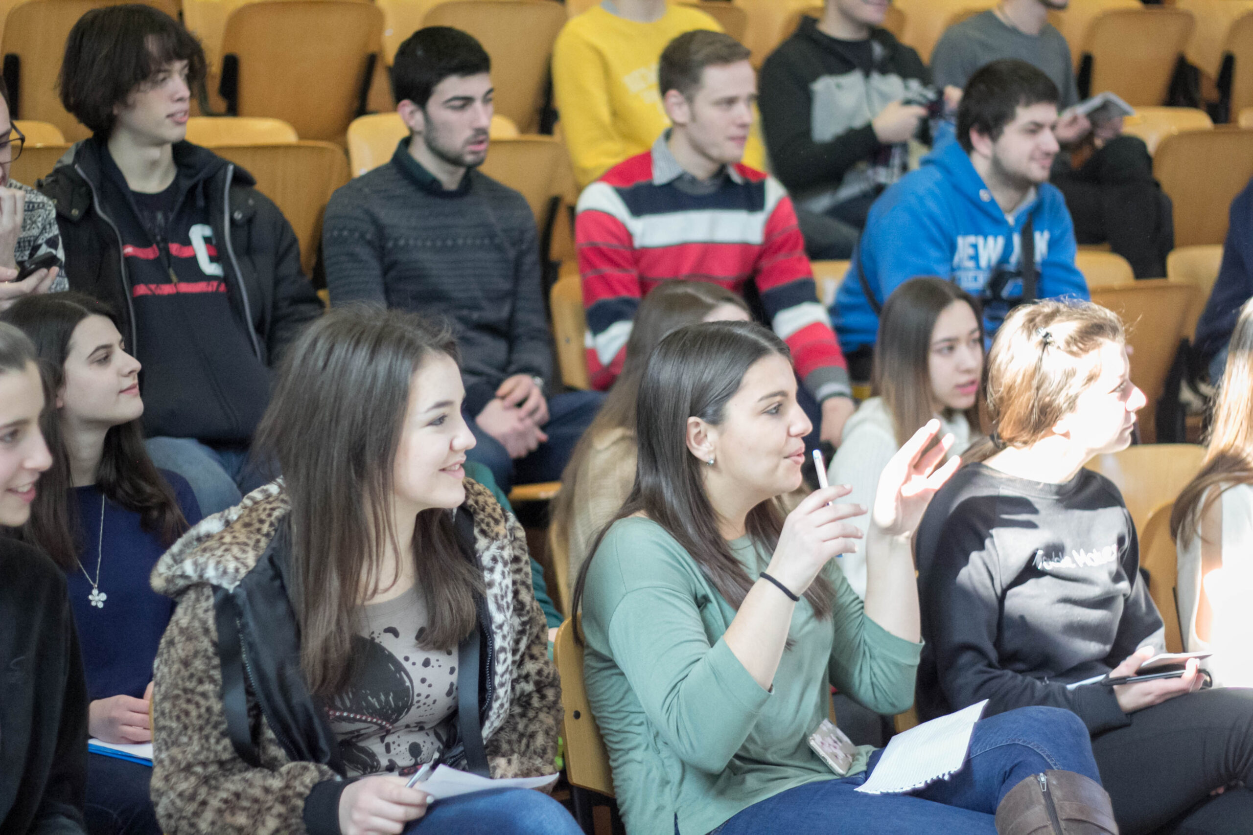 Импакт самит GLOW и YMLP 2016 година