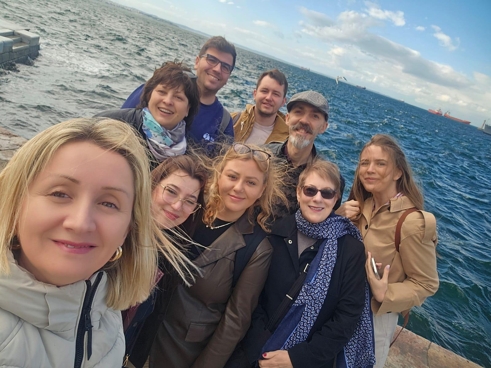 YMCA.mk Engages in Regional Exchange at Western Balkan Meeting in Thessaloniki