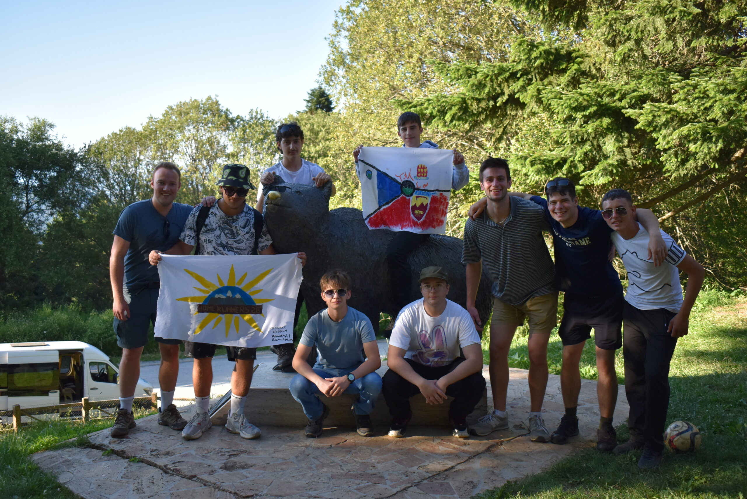 YMLP Camp 2026 Builds Leadership & Confidence