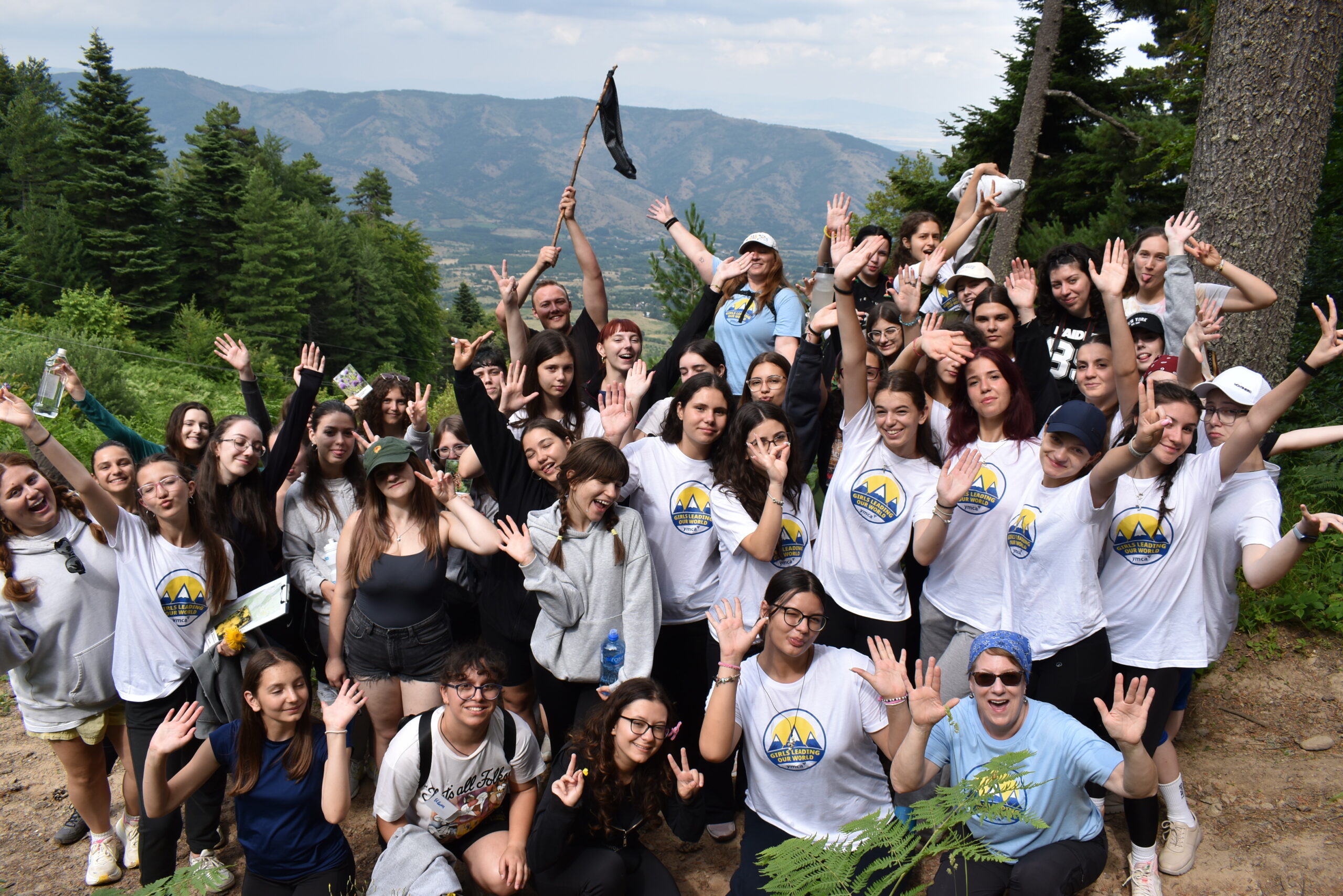 GLOW Camp 2026 Empowers Nearly 40 Young Women Through Leadership, Adventure, and Friendship